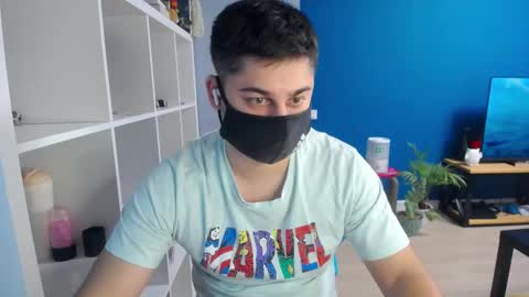 Tommy online show from February 17, 3:09 pm