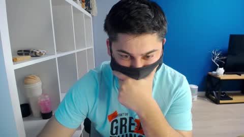 Tommy online show from March 10, 2:48 pm