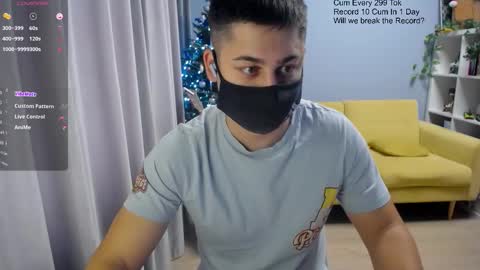 Tommy online show from January 9, 9:45 am