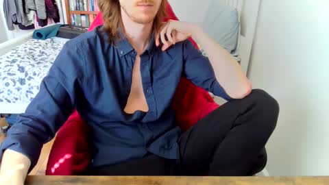 Adam  online show from April 23, 12:29 pm