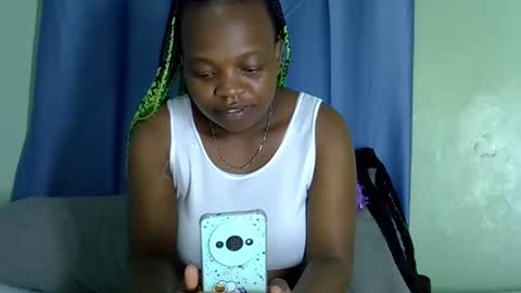 African Queen online show from October 16, 6:53 pm