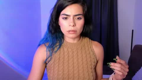  Angie   online show from April 13, 10:59 pm