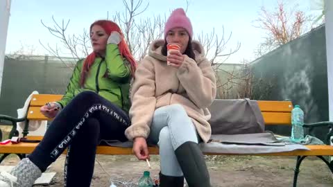 Ana  Rusakova online show from January 5, 6:13 am