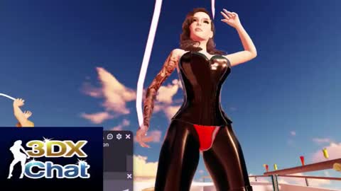 Mistress Cami online show from February 17, 10:01 am