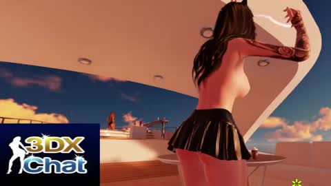 Mistress Cami online show from April 16, 9:10 am