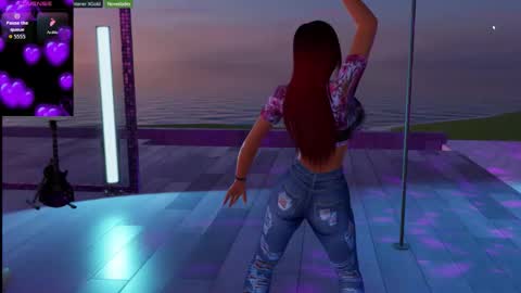 Ambar online show from February 22, 4:13 am