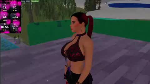 Ambar online show from March 26, 11:10 pm