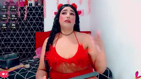 Snapshot of sexy_brunette2590 chatting on February 12, 9:21 pm sexy_brunette2590 online show from February 12, 9:21 pm