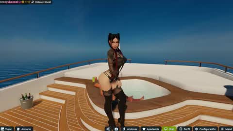 sexy_channel19 online show from March 25, 3:40 pm