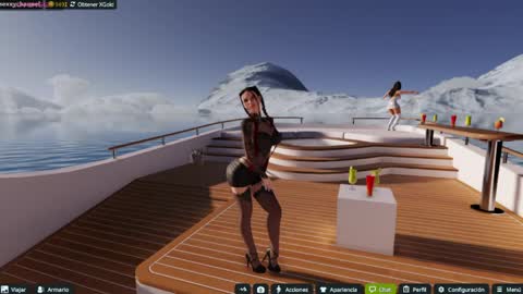 sexy_channel19 online show from April 6, 5:36 pm