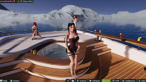 sexy_channel19 online show from April 11, 5:28 pm