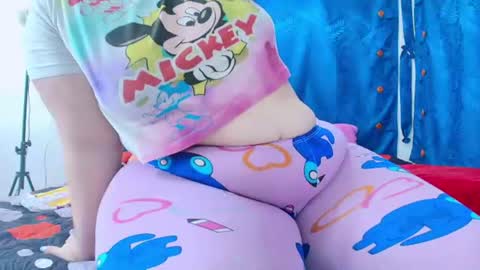 Snapshot of sexy_curvi chatting on July 10, 4:42 pm karla instagram online show from July 10, 4:42 pm