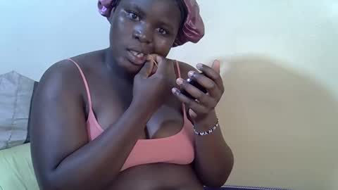 Snapshot of sexy_ebony20 chatting on February 9, 8:56 pm ebony online show from February 9, 8:56 pm