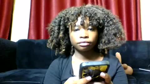 Trina online show from July 5, 1:45 am