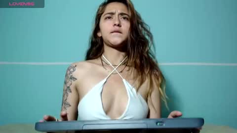 Antonella online show from March 9, 3:54 am