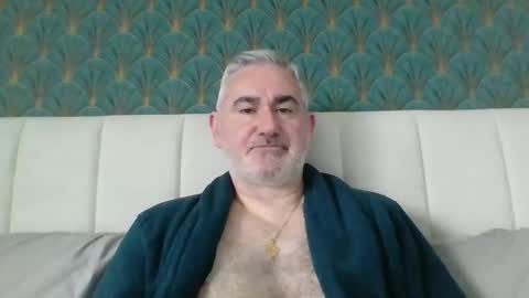 Antonio online show from April 11, 7:45 am