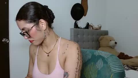 Snapshot of sexy_lia_latina chatting on July 1, 1:07 am Celeste online show from July 1, 1:07 am