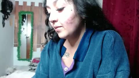 Snapshot of sexy_lolas chatting on January 8, 11:19 pm sexy lolas online show from January 8, 11:19 pm