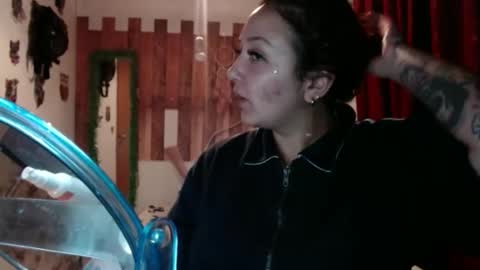 Snapshot of sexy_lolas chatting on January 18, 2:14 am sexy lolas online show from January 18, 2:14 am