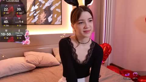 Alison online show from February 22, 2:04 pm