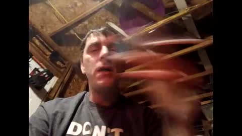 Snapshot of sexy_richy chatting on January 1, 1:15 am RICHY online show from January 1, 1:15 am