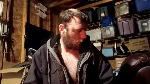 Snapshot of sexy_richy chatting on February 25, 8:58 am RICHY online show from February 25, 8:58 am