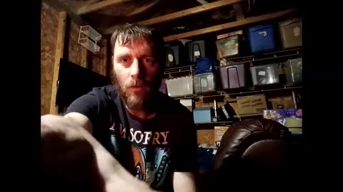 Snapshot of sexy_richy chatting on March 1, 7:19 am RICHY online show from March 1, 7:19 am