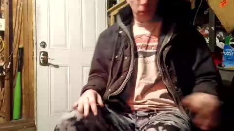 Snapshot of sexy_richy chatting on December 18, 10:32 am RICHY online show from December 18, 10:32 am