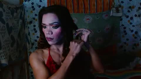 Snapshot of sexy_scarlet69 chatting on October 6, 9:29 am scarlet online show from October 6, 9:29 am