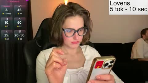 Sexy-Sweets online show from February 7, 7:50 pm