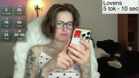 Sexy-Sweets online show from February 13, 9:22 pm