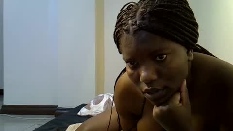 Bantu girl online show from October 10, 4:06 pm