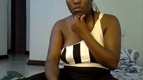 Bantu girl online show from October 14, 8:20 pm