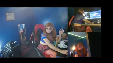 sexyalexa007 online show from July 7, 1:08 am