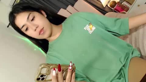 Lexie online show from February 22, 6:39 pm