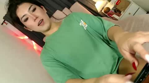 Lexie online show from February 24, 4:49 pm