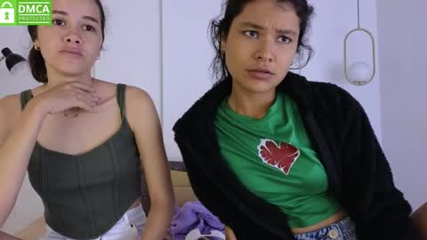 chanell and yina online show from May 23, 1:37 pm