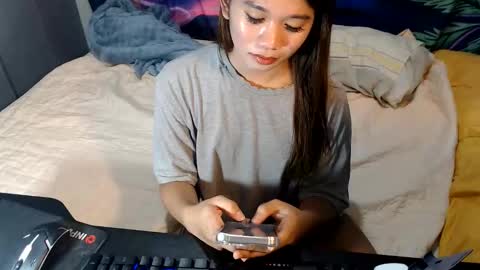 Chen online show from November 9, 8:01 am