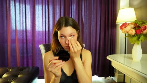 Snapshot of sexycutegirs chatting on September 16, 4:24 am Hello my name is Merry every 200 subs - Hot show Fav patterns 577123 pvt open online show from September 16, 4:24 am