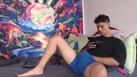 Mike online show from February 23, 8:39 pm