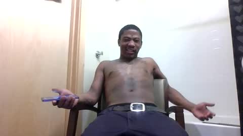 TreySexxxy online show from November 7, 3:17 am