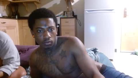 TreySexxxy online show from January 13, 10:53 am