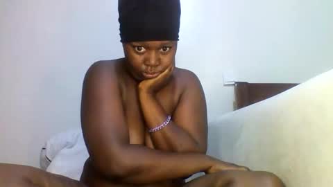 sexyebony7 online show from March 2, 1:52 am