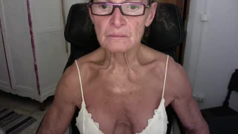 SexyFit58 online show from December 3, 12:24 am