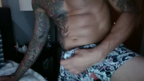 Sexy Fit Daddy online show from June 26, 11:31 pm