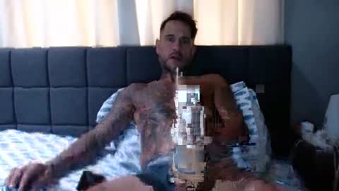 Sexy Fit Daddy online show from July 7, 11:47 am