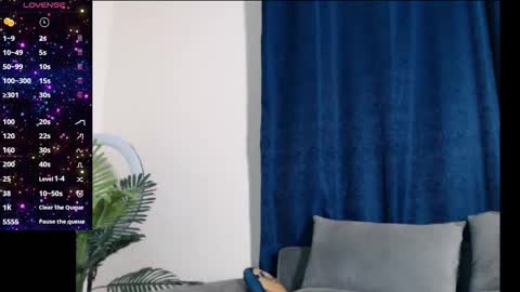sexygoddess07 online show from November 21, 10:30 pm