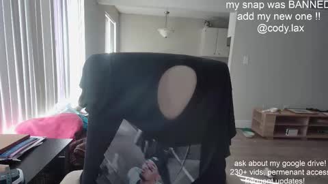 sexylax69 online show from February 26, 4:06 pm