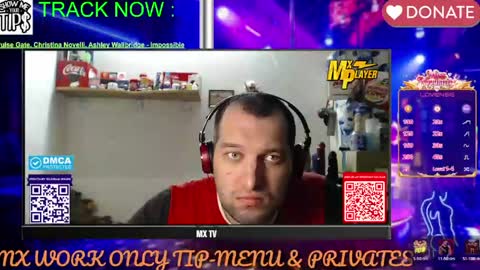 BISEXPRINCE777 online show from March 7, 5:54 pm