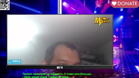 BISEXPRINCE777 online show from April 10, 2:50 am